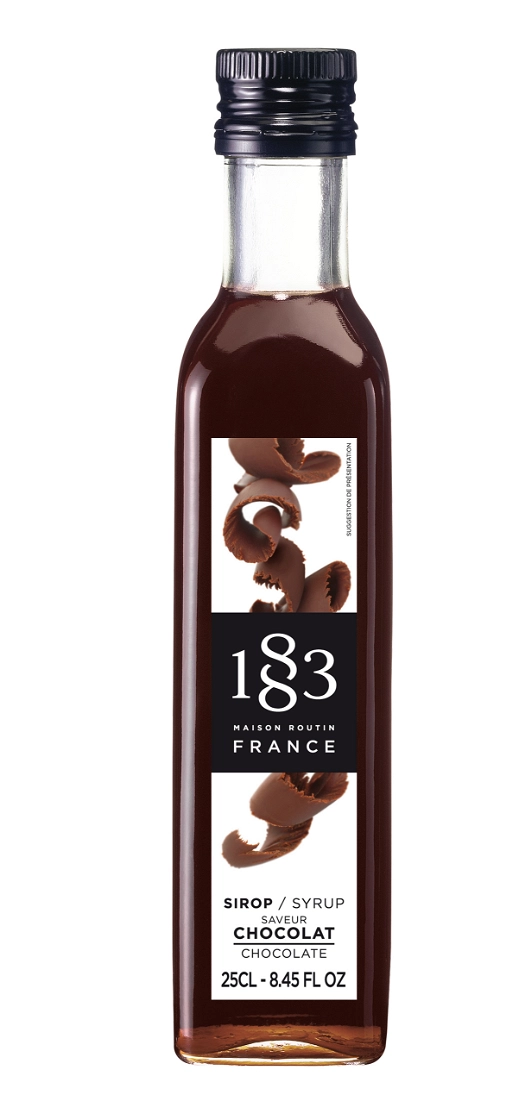 1883 Sirup chocolate 250ml
